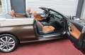 Mercedes-Benz C 180 CABRIO AUTOMATIK LEDER BRAUN DACH BRAUN 2H Brun - thumbnail 11