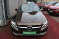 Mercedes-Benz C 180 CABRIO AUTOMATIK LEDER BRAUN DACH BRAUN 2H Brun - thumbnail 14