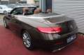 Mercedes-Benz C 180 CABRIO AUTOMATIK LEDER BRAUN DACH BRAUN 2H Brun - thumbnail 21