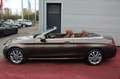 Mercedes-Benz C 180 CABRIO AUTOMATIK LEDER BRAUN DACH BRAUN 2H Brun - thumbnail 4