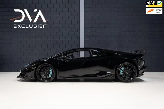 Lamborghini Huracán LP610-4 Accessori Originali