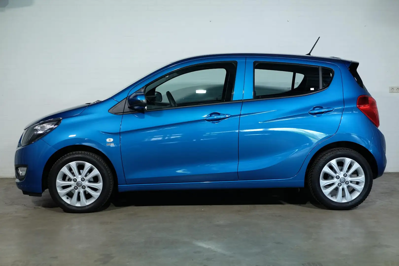 Opel Karl 1.0 ecoFLEX 120 Jaar Edition Azul - 2