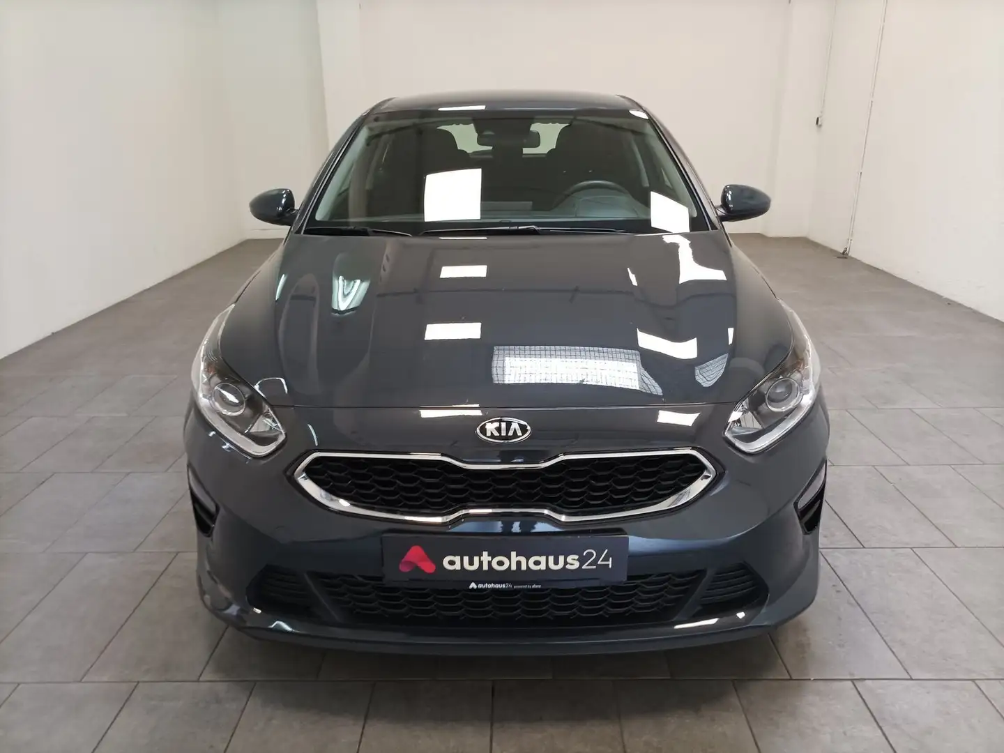 Kia Ceed / cee'd Ceed 1.4 TGDI Vision Navi|CAM|Lenkrhzg.|Tempomat Grigio - 2