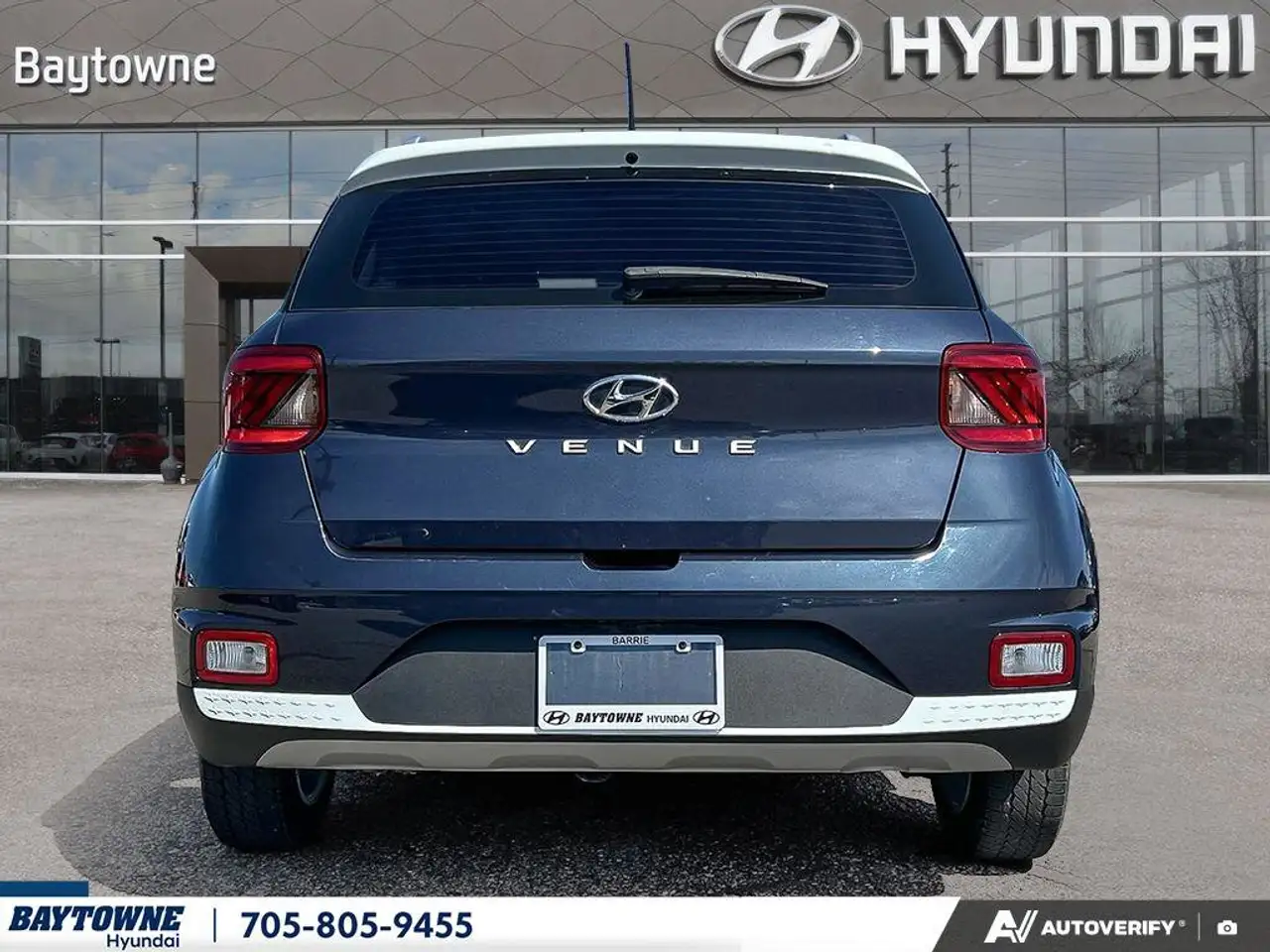 Hyundai Venue fotografie Hyundai Venue
