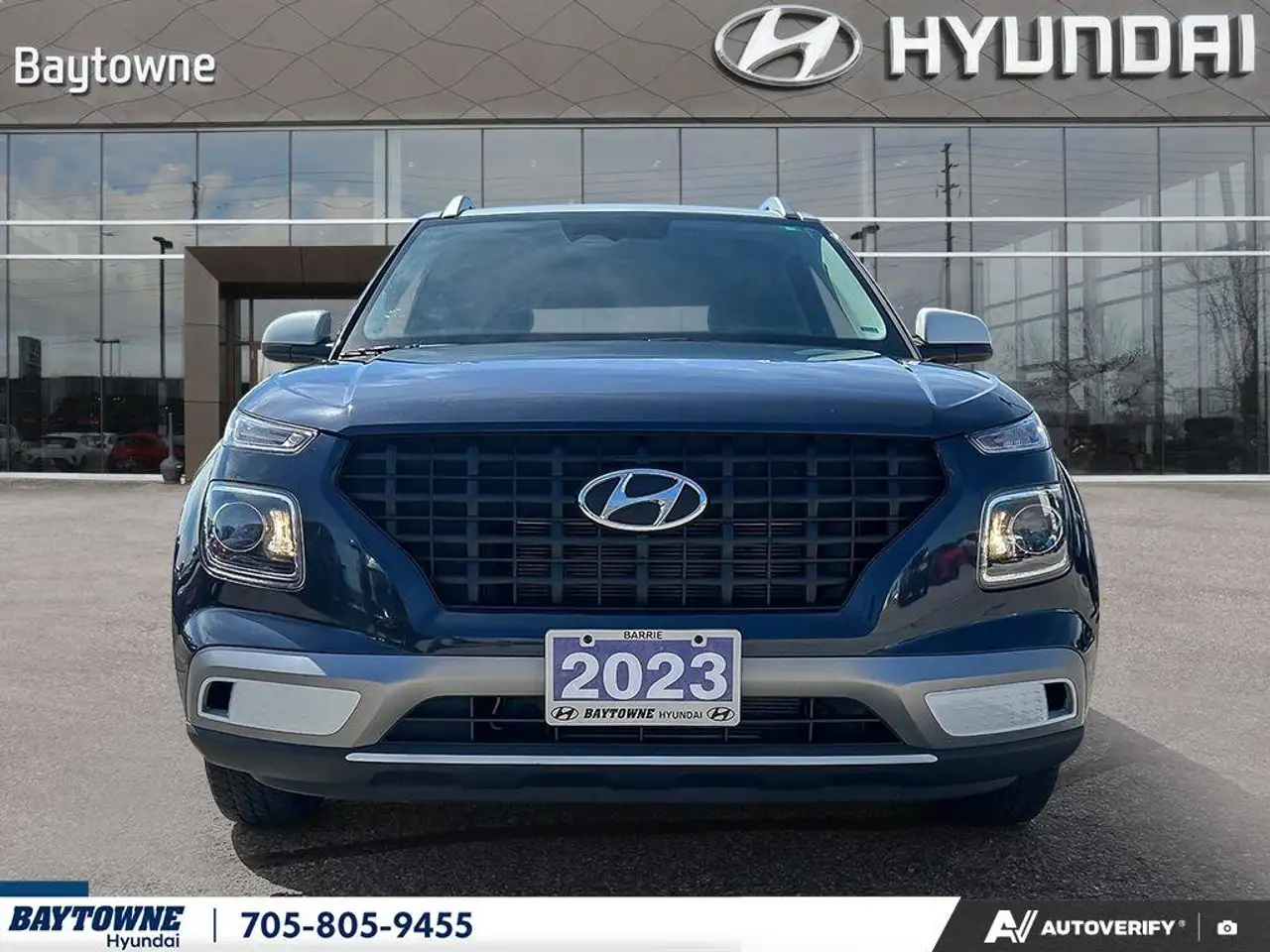 Hyundai Venue fotografie Hyundai Venue