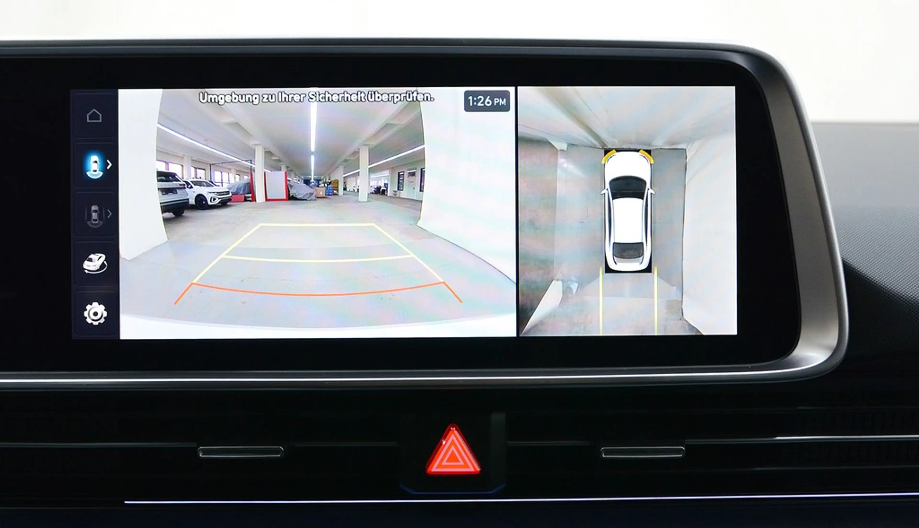 Hyundai IONIQ 6 77 kWh 4WD UNIQ WP*BOSE*18" — photo 14