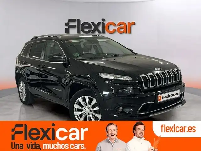 Jeep Cherokee 2.2D Overland 4x4 ADII Aut. 147kW