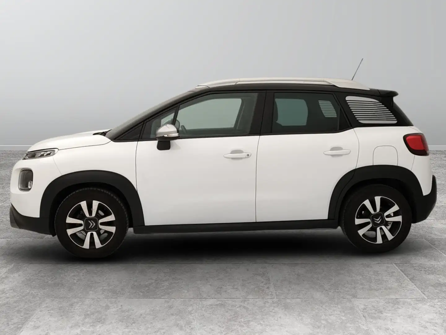 Citroen C3 Aircross Aircross 1.2 PureTech Shine Gris - 2