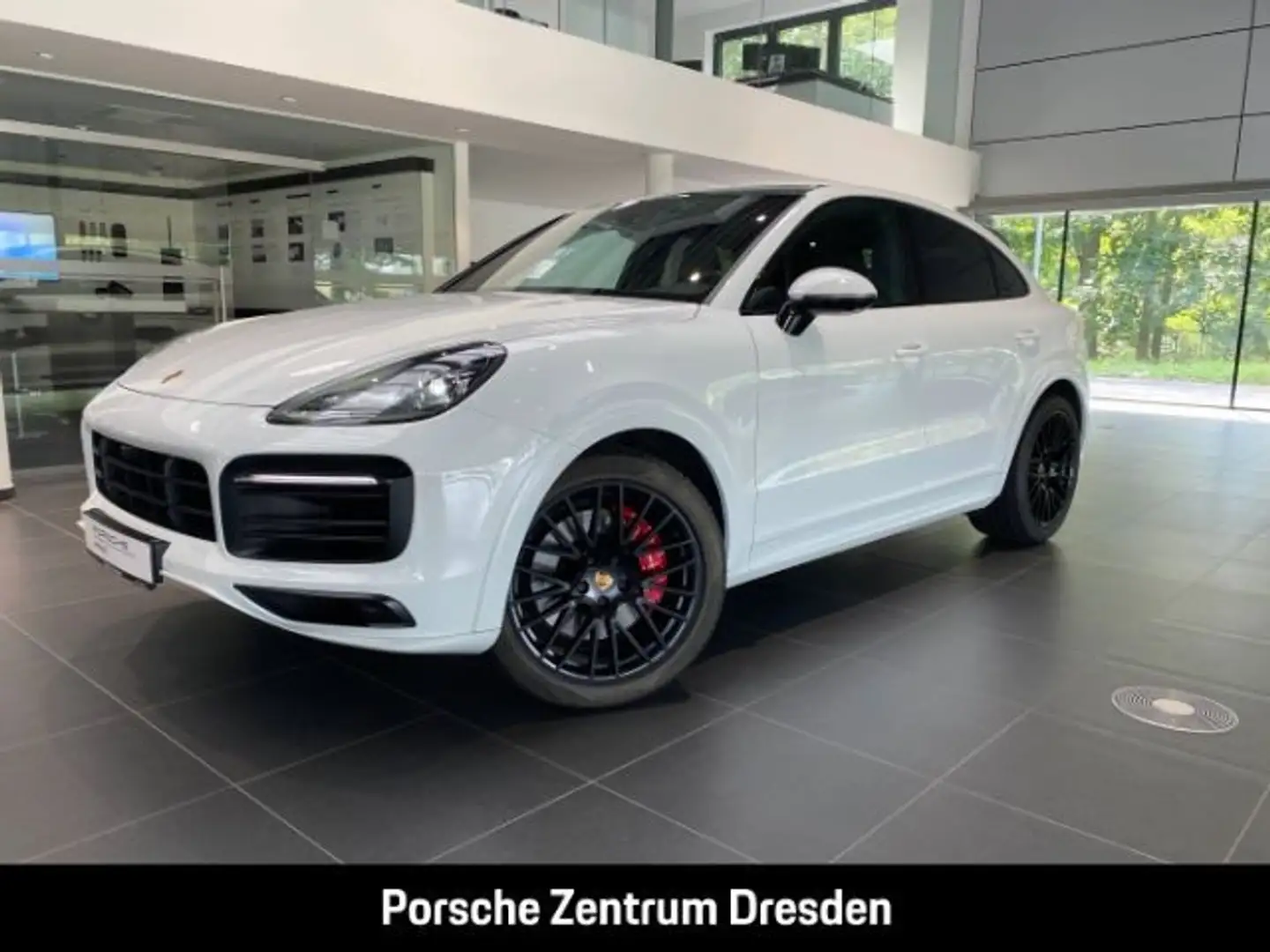 Porsche Cayenne GTS Coupe*Ambientebeleuchtung*BOSE Weiß - 1