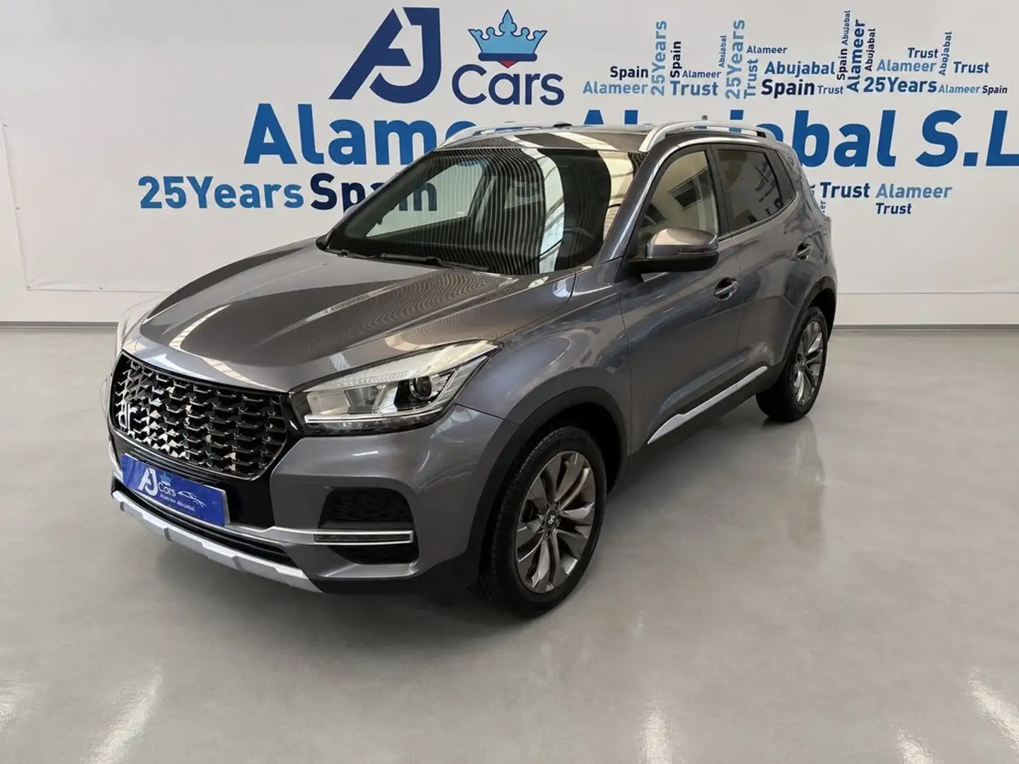 DR Automobiles DR1.0 1.5 Gris - 2