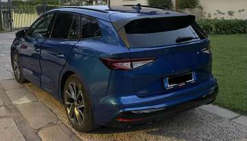 Enyaq iV iV 80x Sportline 4x4