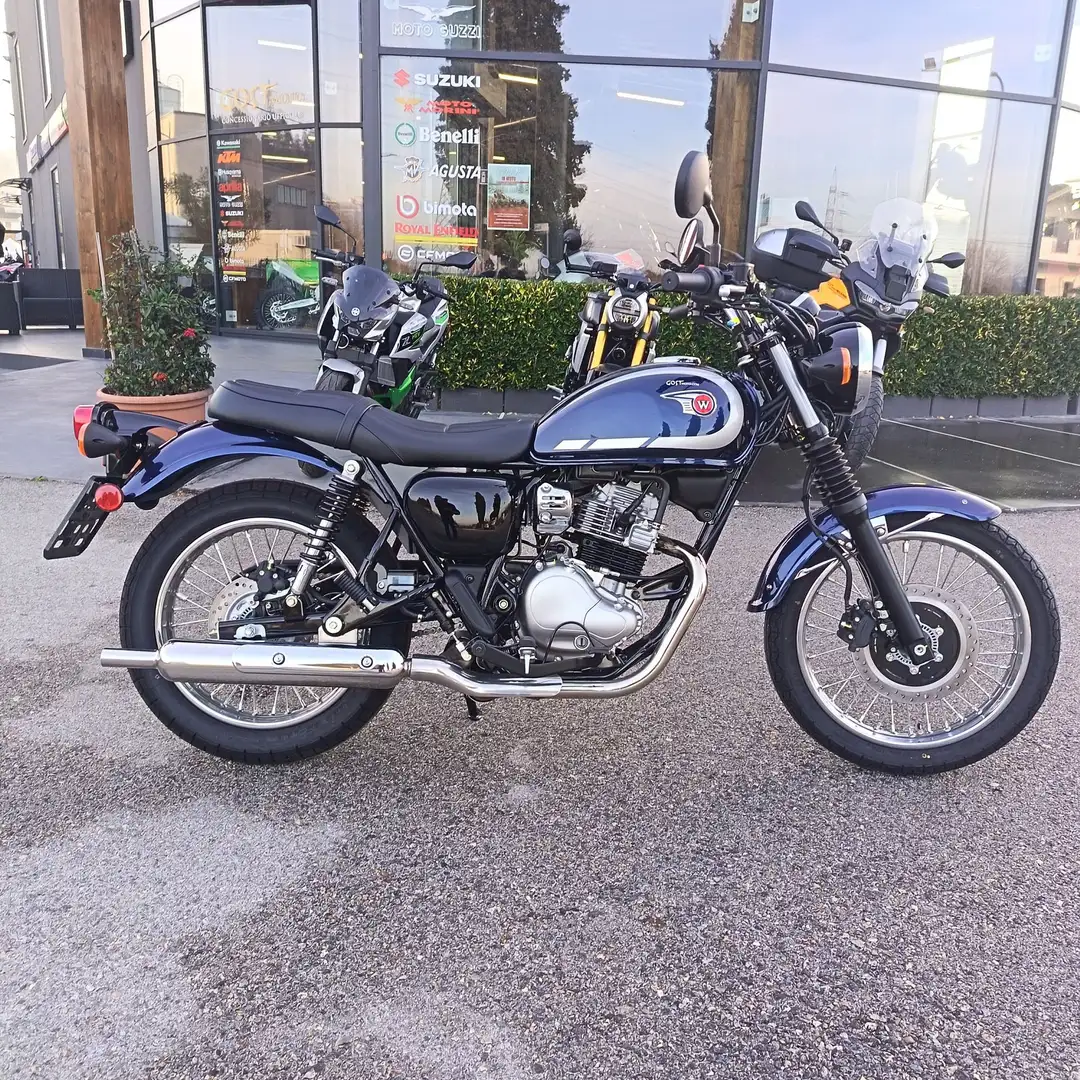 Kawasaki Meguro S1 W230 - 2