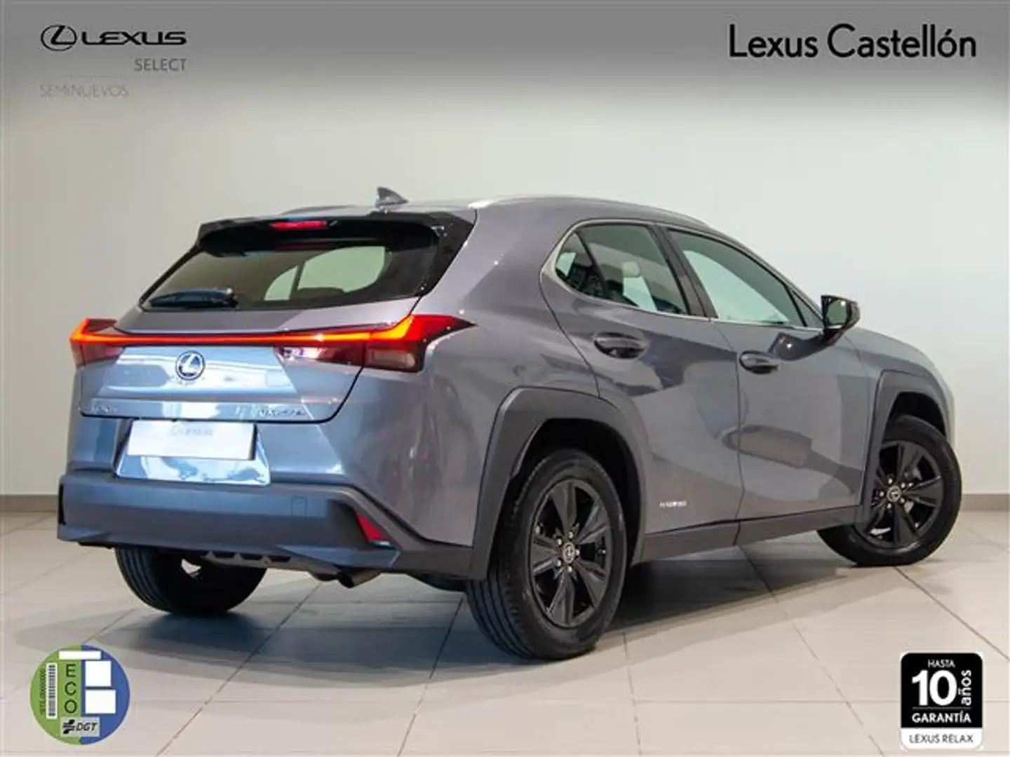 Lexus UX 250h Business 2WD Gris - 2