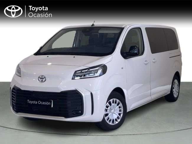 Toyota Proace 2.0D 145CV 6MT Shuttle L1 - foto 1