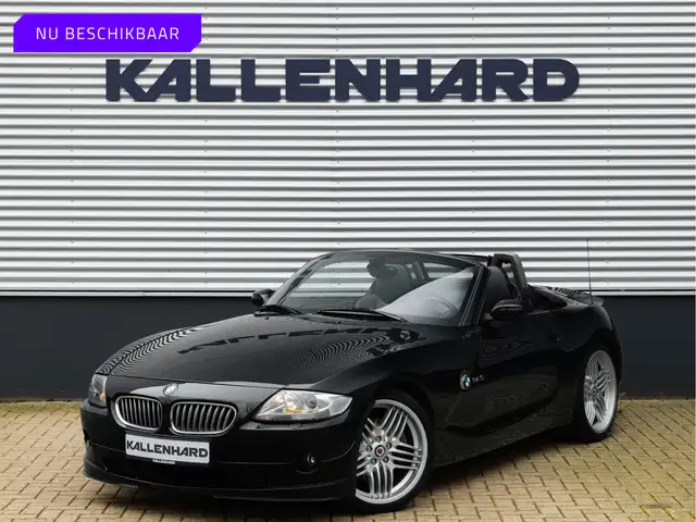 Alpina Roadster S 3.4 - 3-Hand - Full-Service History - First Paint