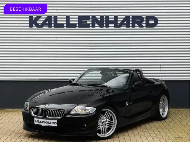 Alpina Roadster S 3.4 - 3-Hand - Full-Service History - First Paint