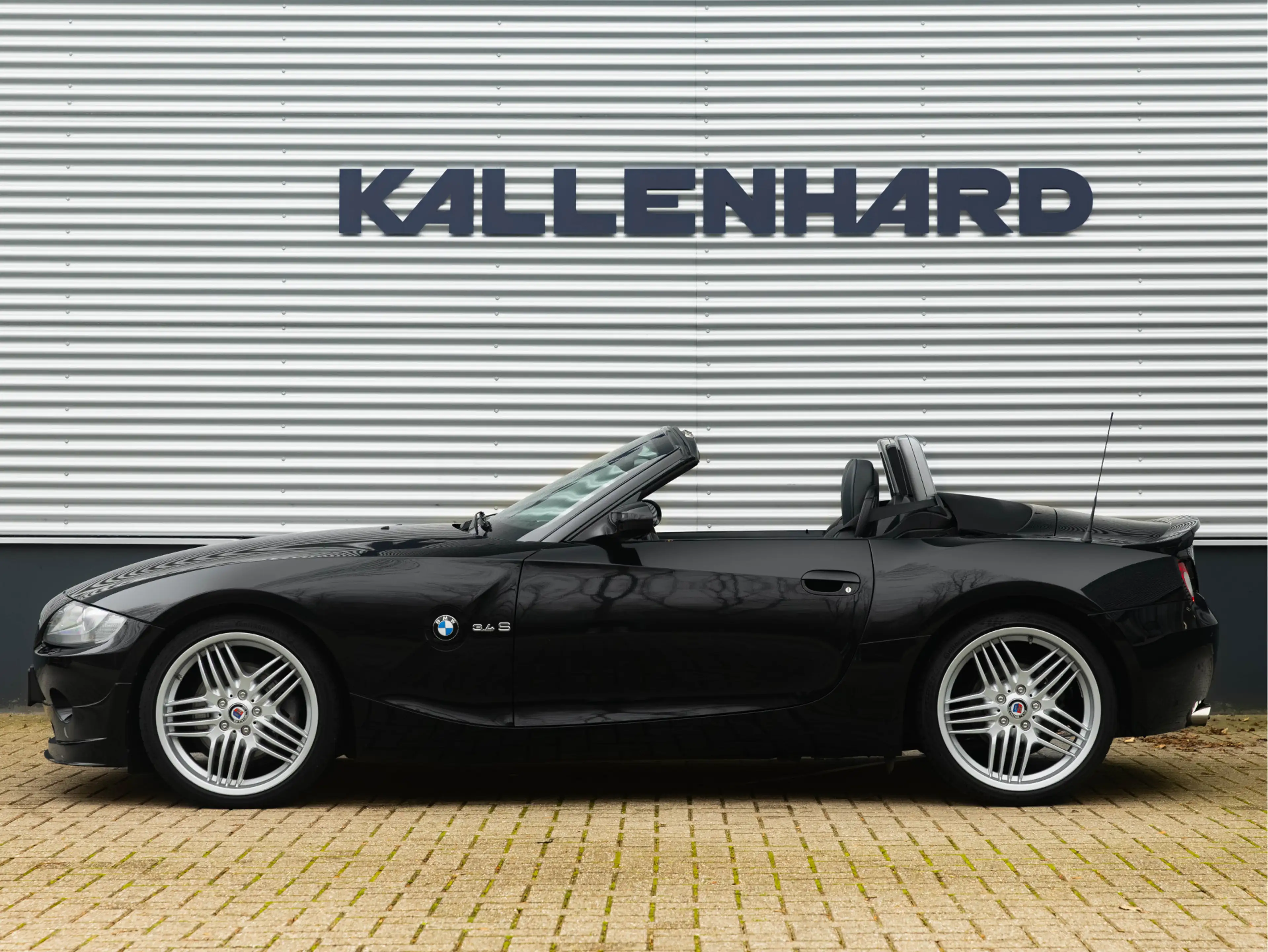 Alpina Roadster S 3.4 - 3-Hand - Full-Service History - First Paint — photo 6