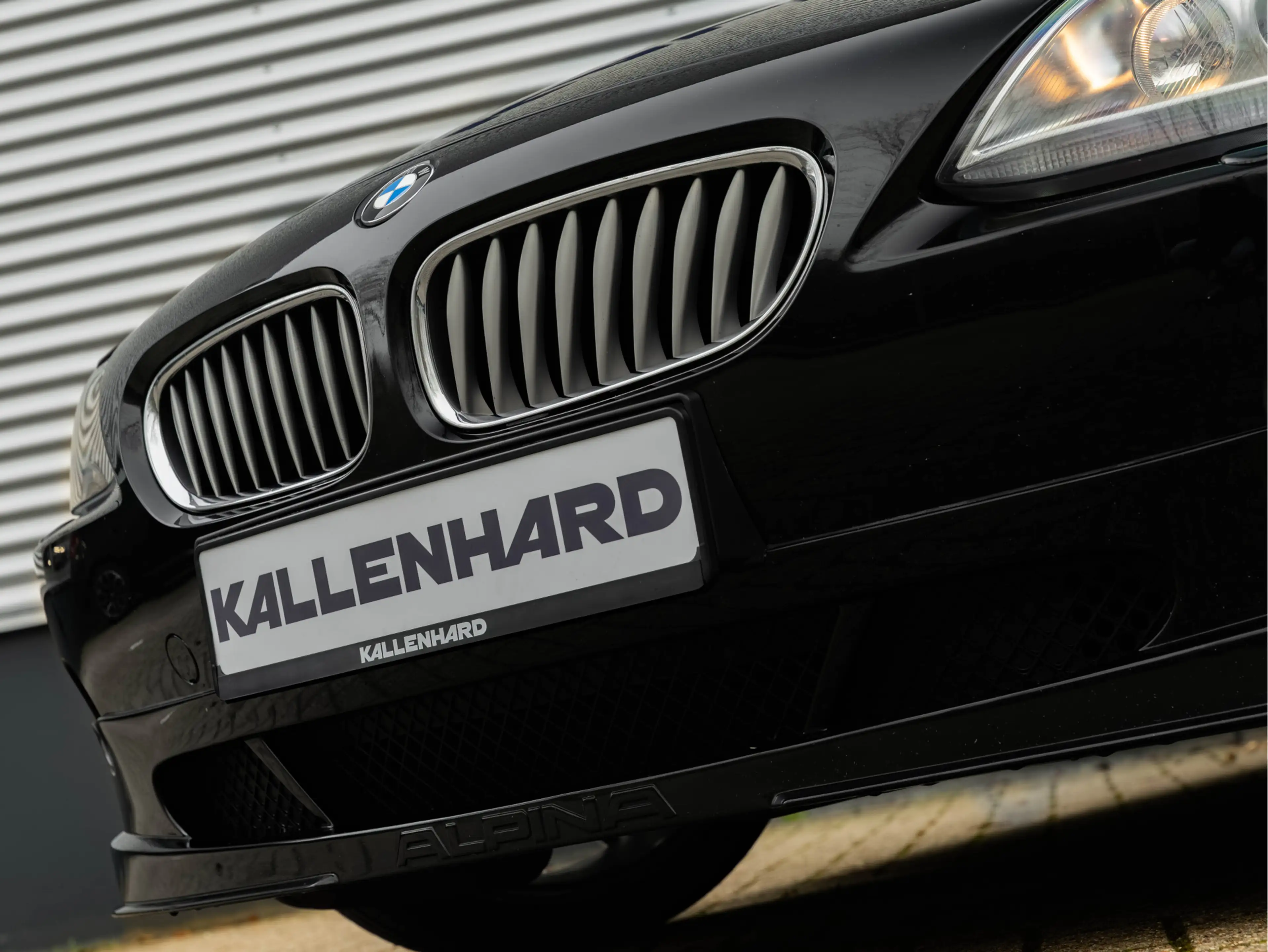 Alpina Roadster S 3.4 - 3-Hand - Full-Service History - First Paint — photo 13