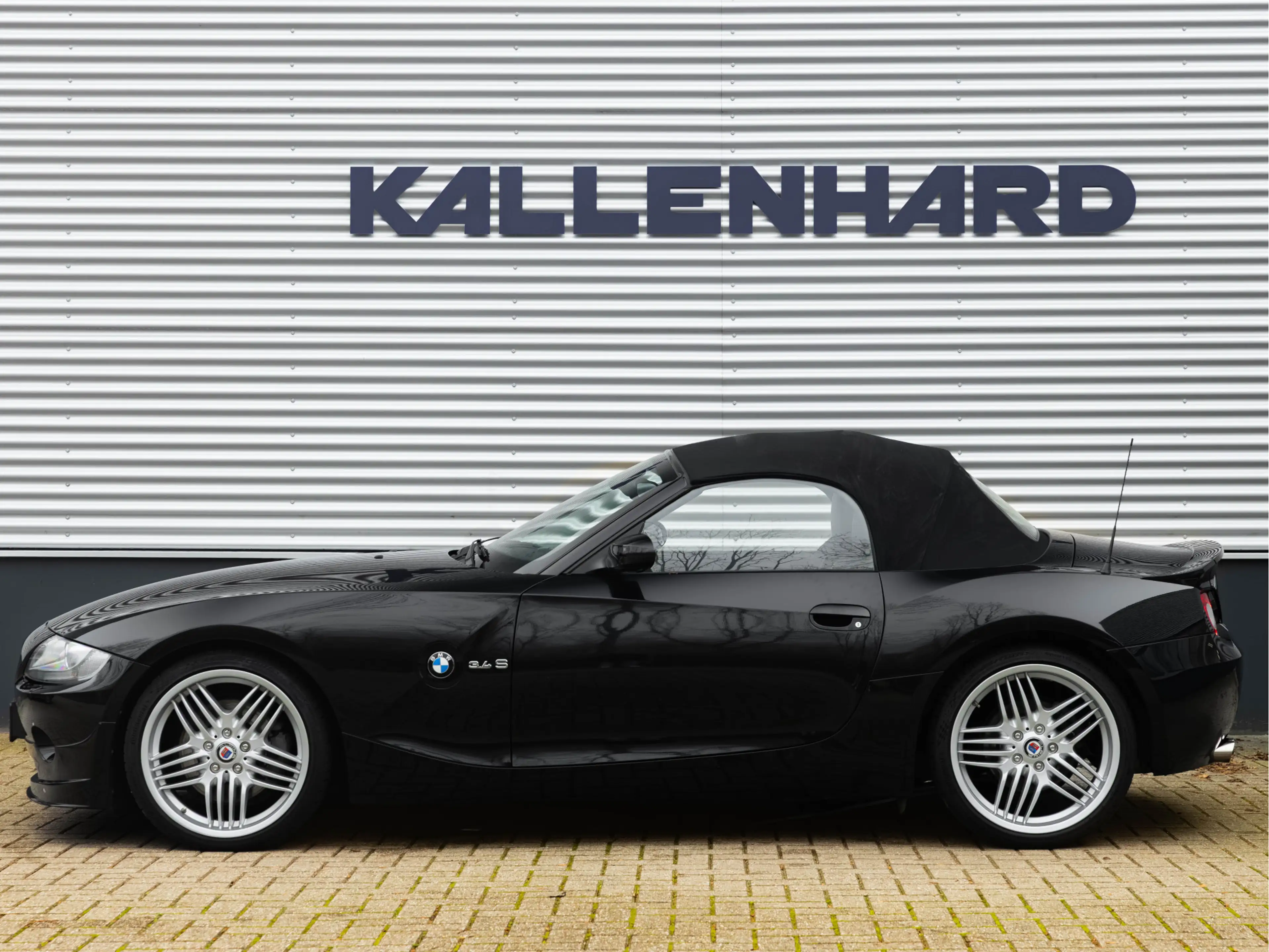 Alpina Roadster S 3.4 - 3-Hand - Full-Service History - First Paint — photo 8