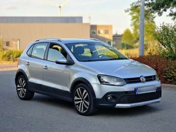Crosspolo 1.6 CR TDi