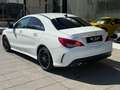 Mercedes-Benz CLA 180 Blanc - thumbnail 3