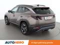 Hyundai TUCSON 1.6 T-GDI Plug-in Hybrid Trend 4WD Grijs - thumbnail 4