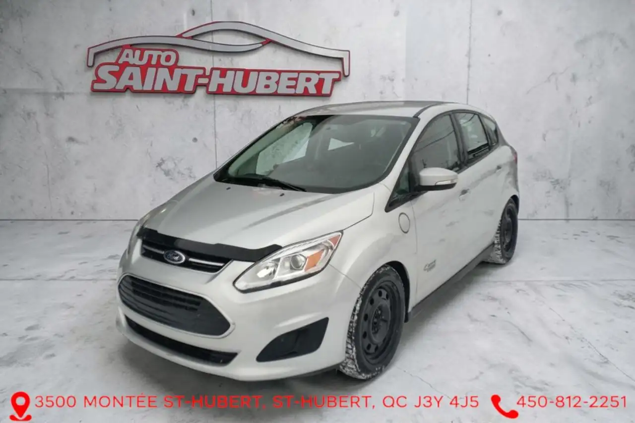 2017 Ford C-Max Energi
