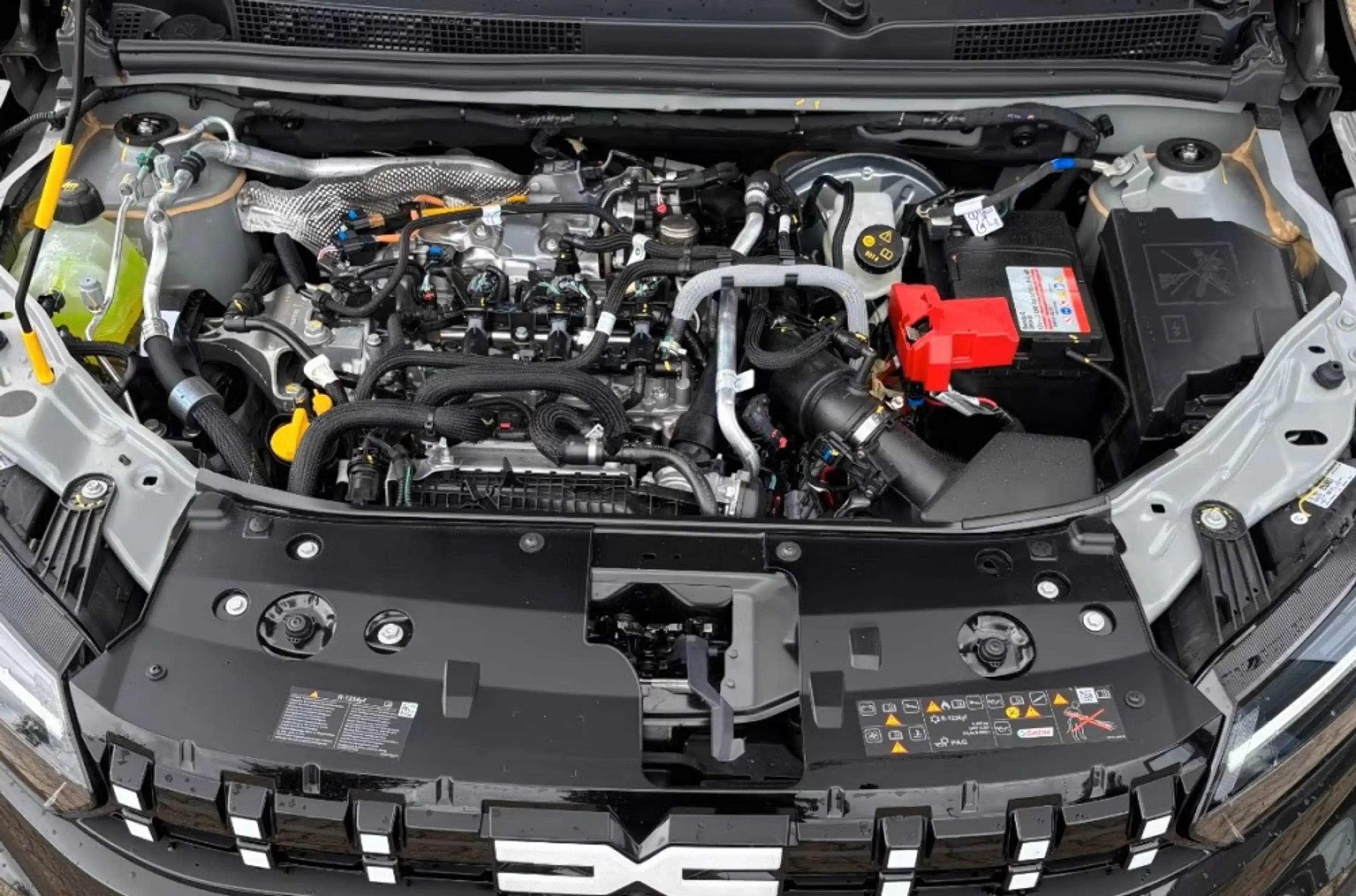 Dacia Jogger Eco-G 120 Automatik Extreme 7-Sitzer *Neues Modell — photo 5