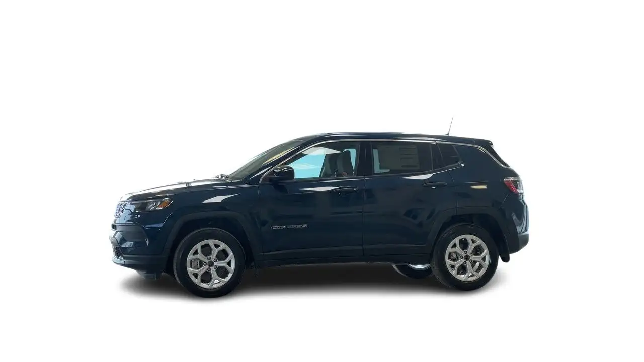 Jeep Compass снимка Jeep Compass