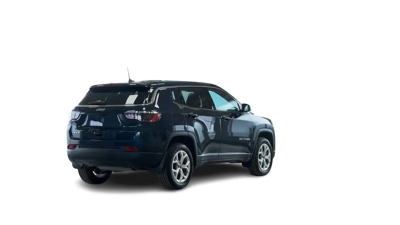 Jeep Compass снимка Jeep Compass