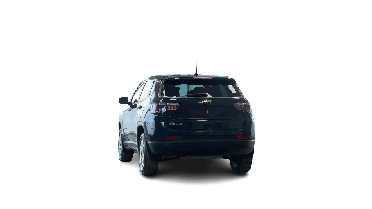 Jeep Compass снимка Jeep Compass