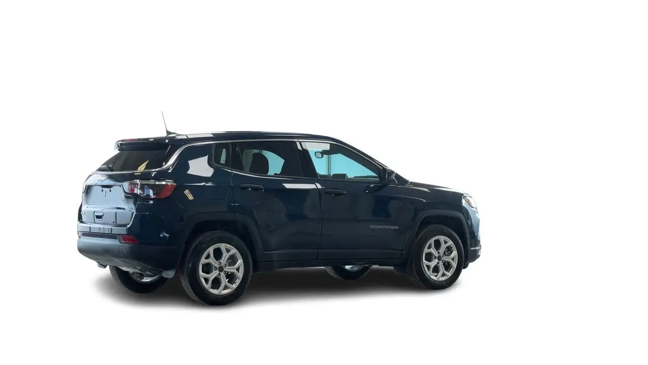 Jeep Compass снимка Jeep Compass