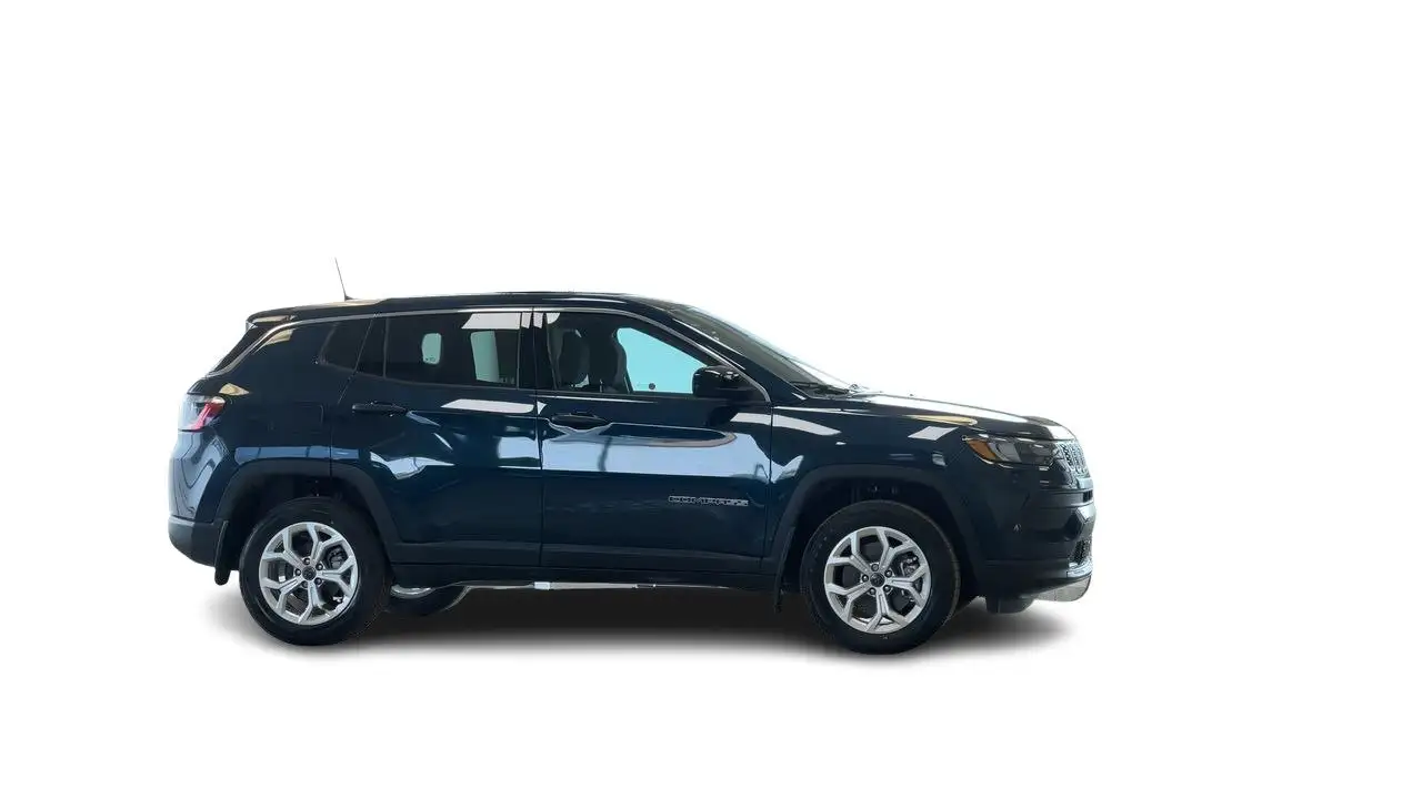 Jeep Compass снимка Jeep Compass