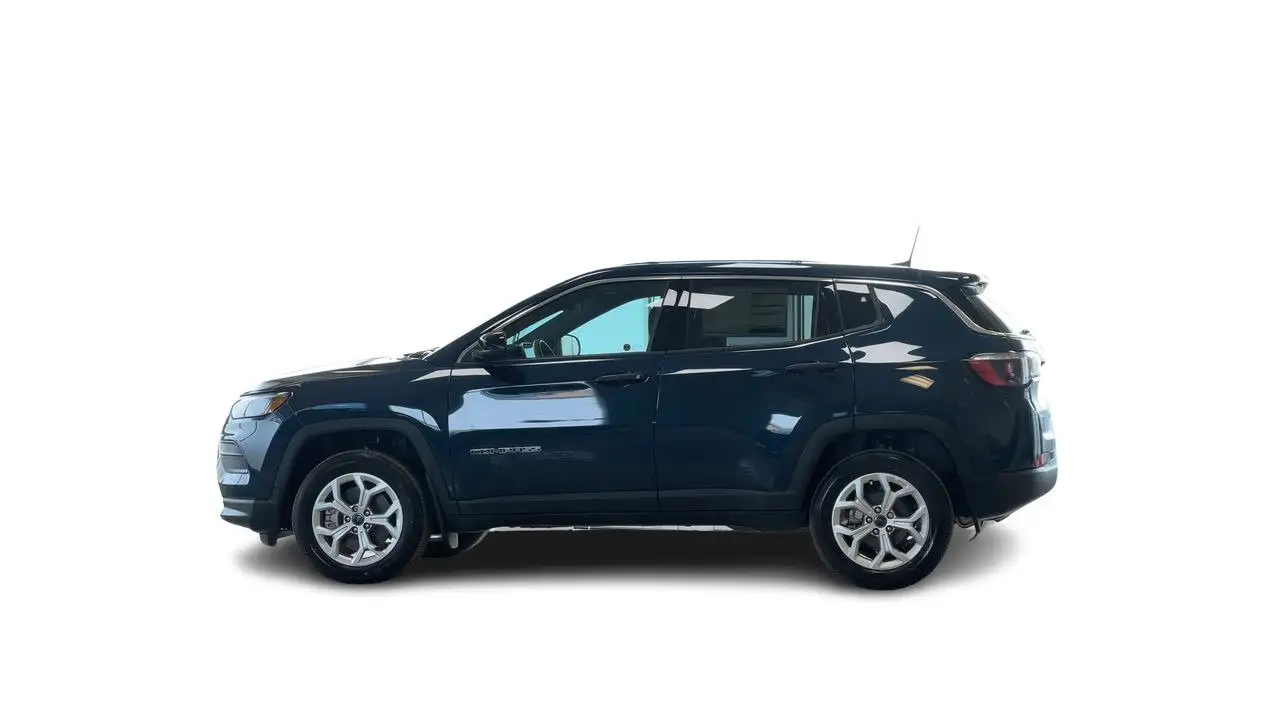 Jeep Compass снимка Jeep Compass