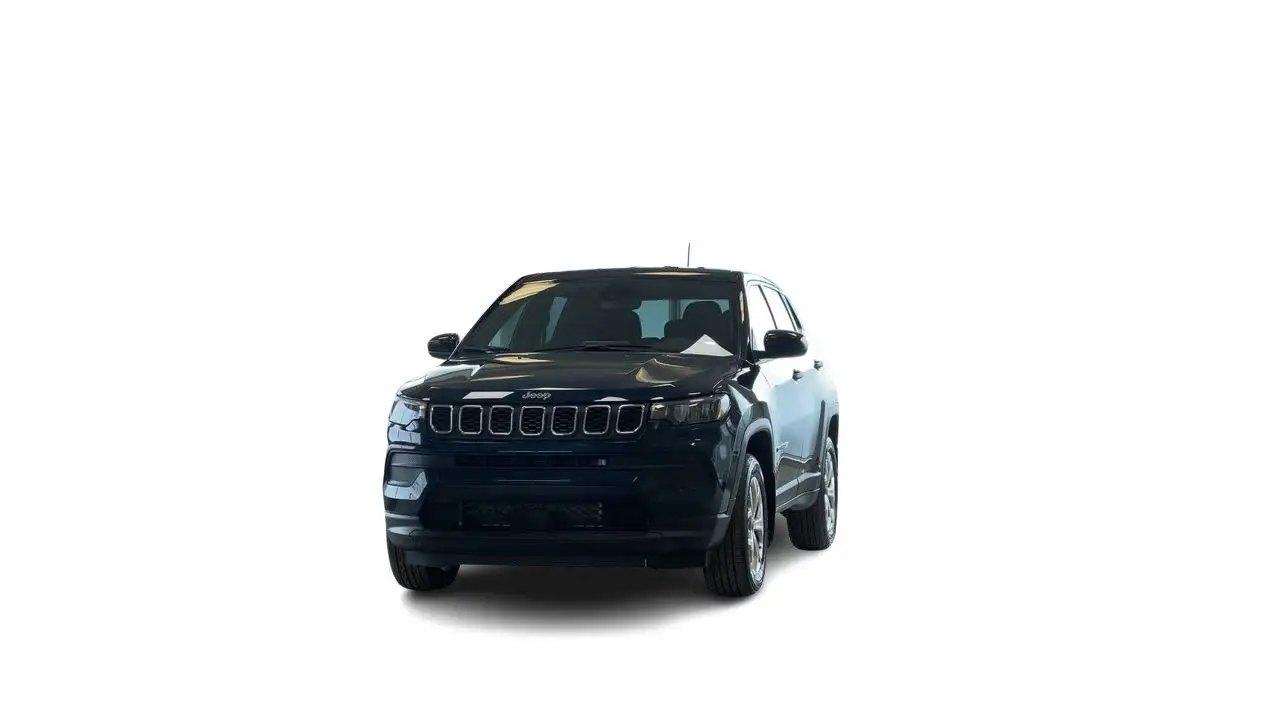 Jeep Compass снимка Jeep Compass