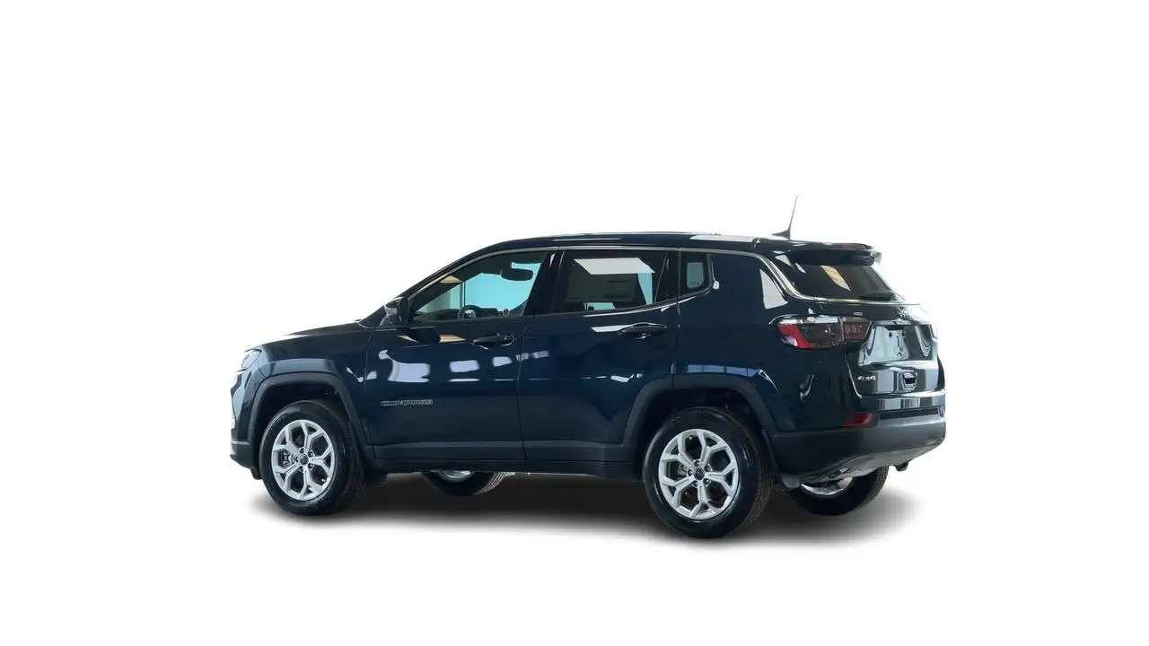 Jeep Compass снимка Jeep Compass