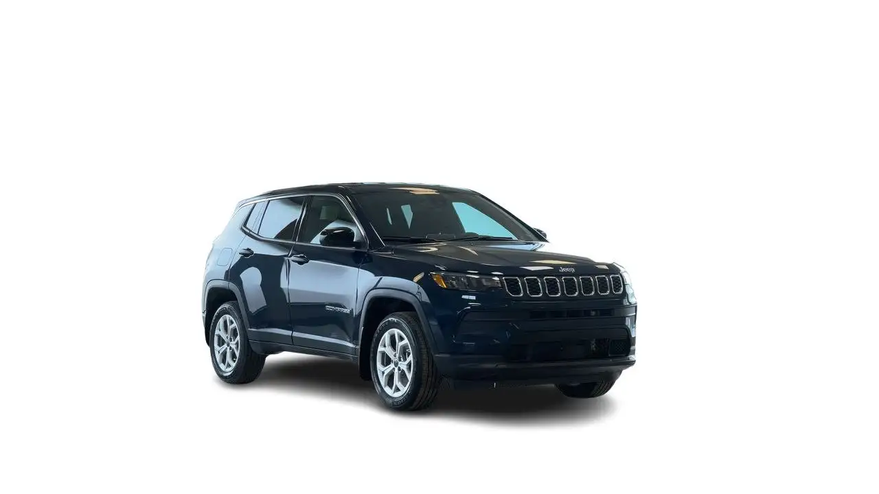 Jeep Compass снимка Jeep Compass