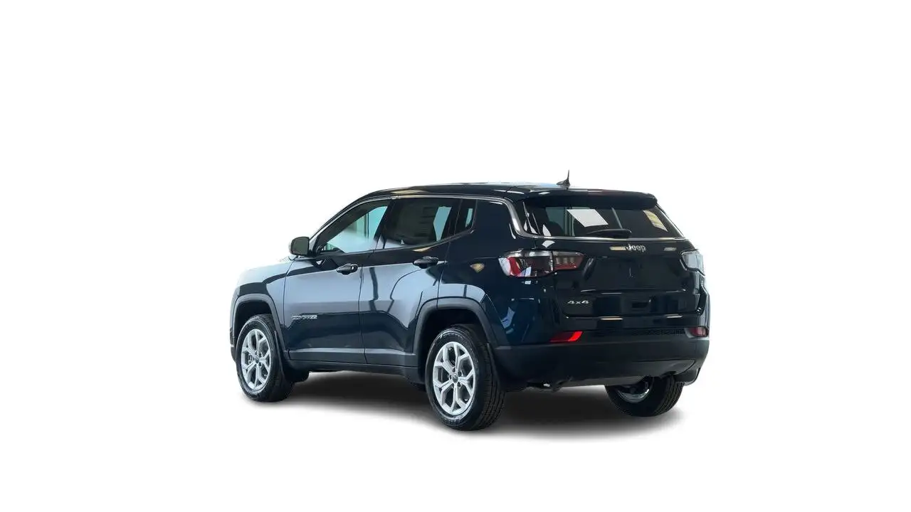 Jeep Compass снимка Jeep Compass