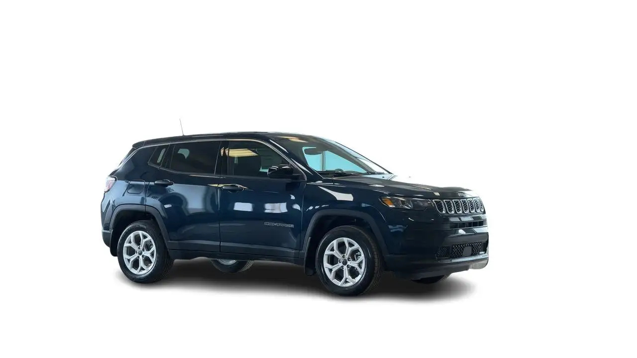 Jeep Compass снимка Jeep Compass