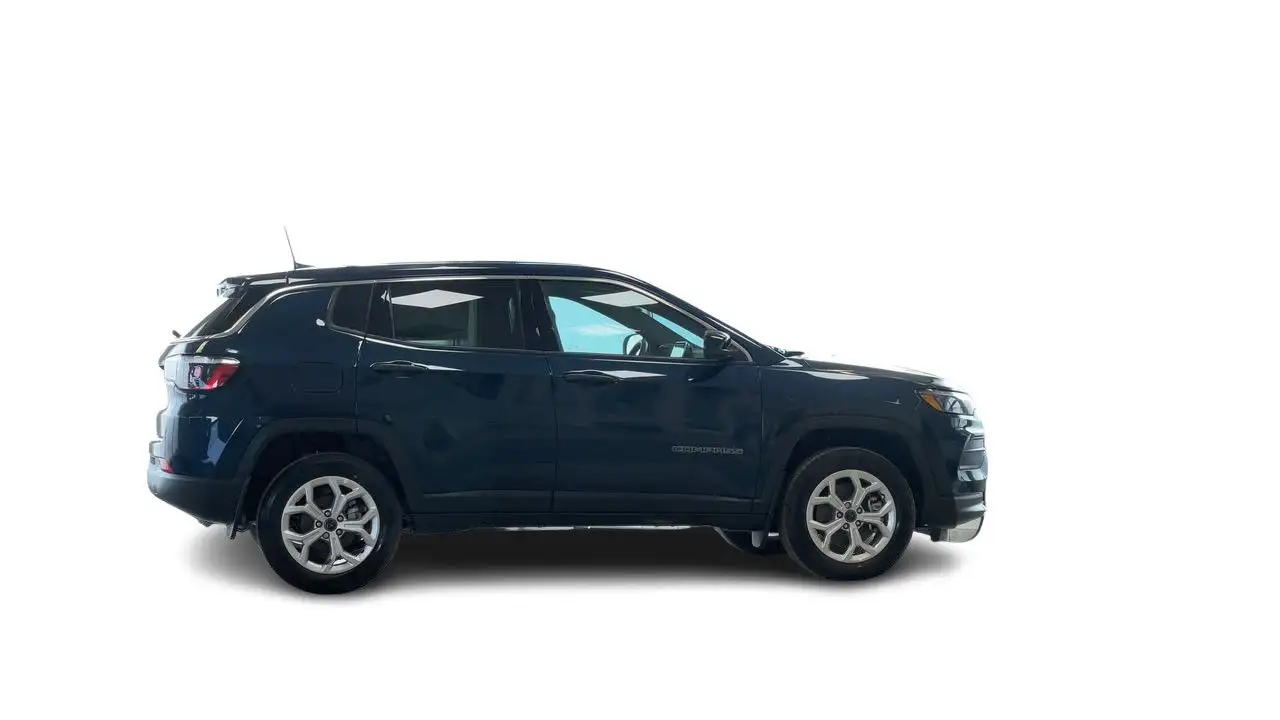 Jeep Compass снимка Jeep Compass