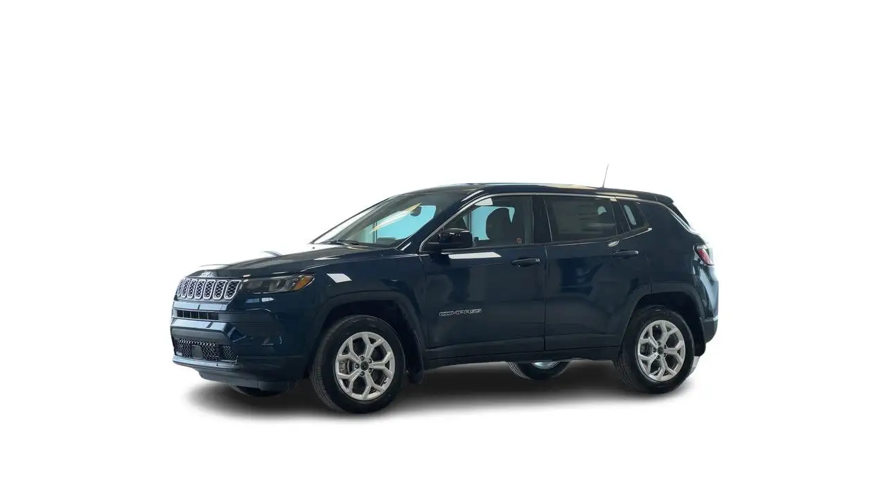 Jeep Compass снимка Jeep Compass