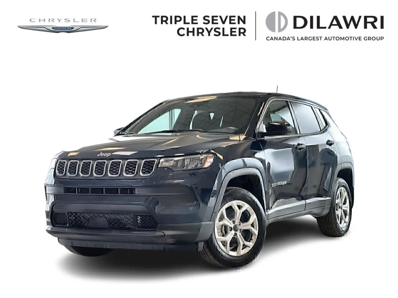 Jeep Compass снимка Jeep Compass