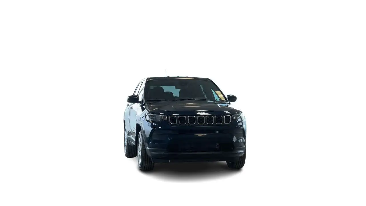 Jeep Compass снимка Jeep Compass