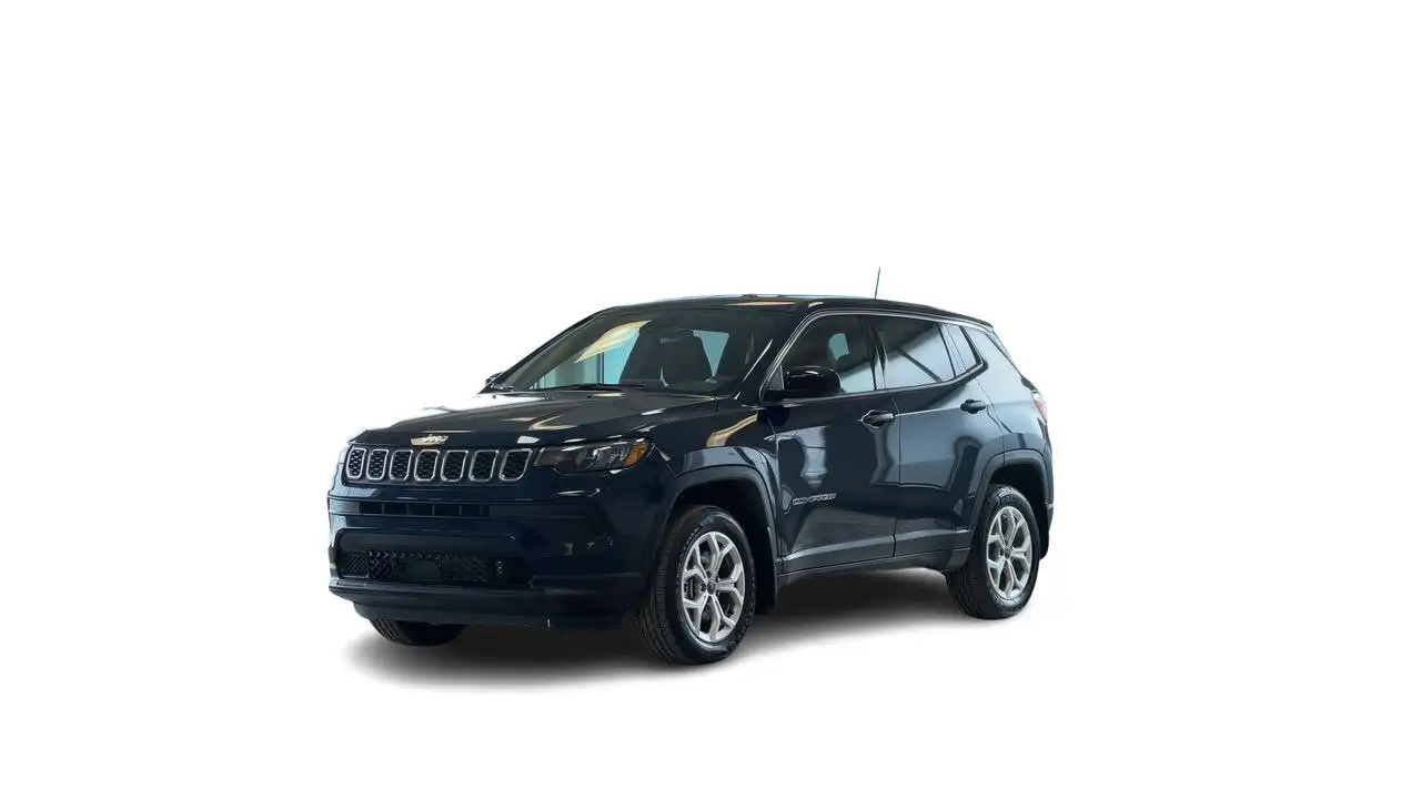 Jeep Compass снимка Jeep Compass
