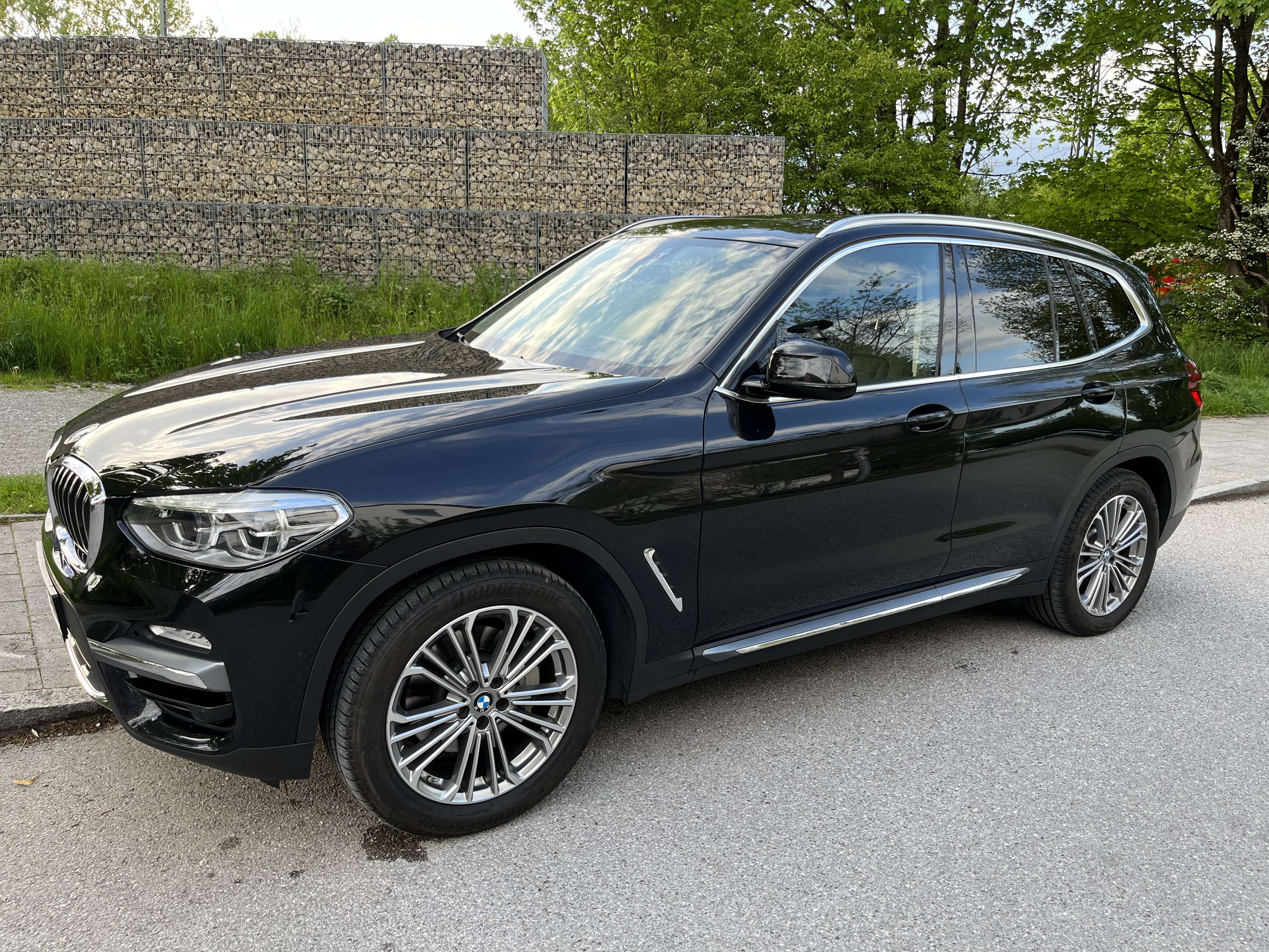 Second hand Bmw X3 