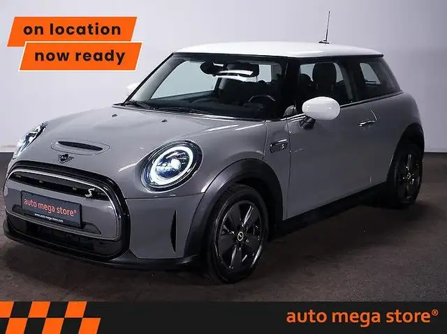 MINI Cooper SE Electric Collection 33kWh LED/Navi/WPU