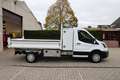 Ford Transit ELECTRISCHE-KIPPER*LEDER*CRUISE-CONTROLE*TREKHAAK* Blanc - thumbnail 4