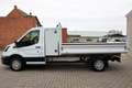 Ford Transit ELECTRISCHE-KIPPER*LEDER*CRUISE-CONTROLE*TREKHAAK* Blanc - thumbnail 8