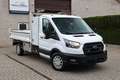 Ford Transit ELECTRISCHE-KIPPER*LEDER*CRUISE-CONTROLE*TREKHAAK* Blanc - thumbnail 3