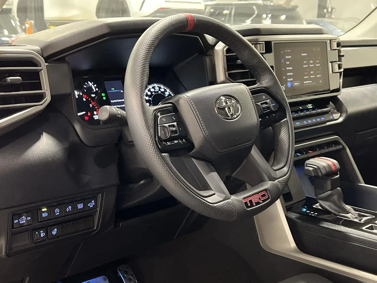 Toyota Tundra fotografie Toyota Tundra